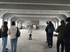 ehem. Küchenbaracke KZ Gedenkstätte Mauthausen
