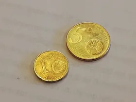 Echte Goldmünzen?
