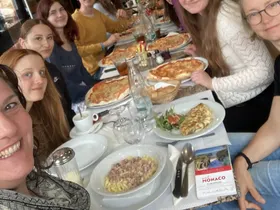 WPG Englisch der 6.Klassen