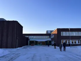Kungsängsgymnasiet Sala