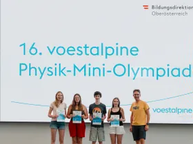 Physik-Team Enns