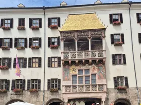 Goldenes Dachl