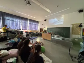 Film schauen