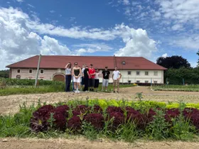 WPG Ernährung am Schartnerhof in Moos