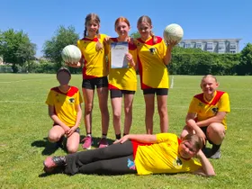 Team Ministufe weiblich