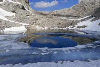 Exkursion zum Hallstätter Gletscher