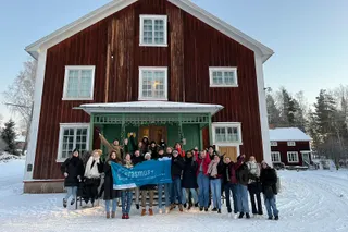 Mit Erasmus+ in den hohen Norden