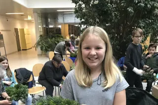 Adventkranzbinden 2019