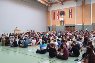 Willkommensfeier 2023