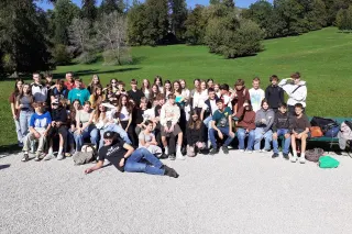 Kennenlerntage 5A und 5B