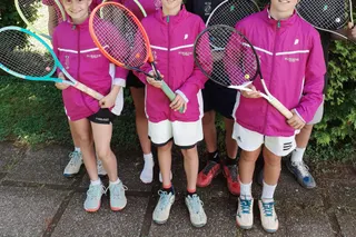 Tennis-Schulcup