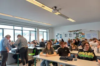 Krebsvorsorge ist in jedem Alter lebenswichtig!