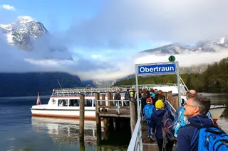 Projektwoche der 2. Klassen, Obertraun