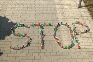 STOP Plastik!