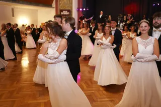 Maturaball am b[r]g Enns 2024