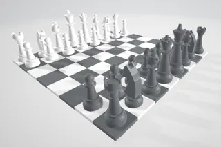 Schachfiguren