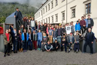 Kennenlerntage der 5. Klassen