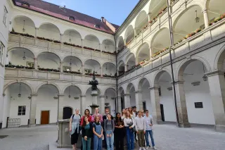 Die Geschichte einer Stadt erwandern