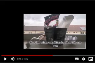 Videos drehen im GWKE-Unterricht
