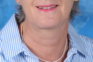 Schulärztin