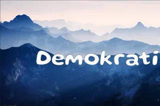 Mit einem Rap ins Parlament