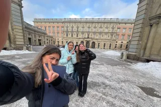 ERASMUS SHORT-TERM STOCKHOLM