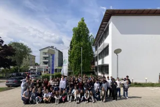 Europa zu Gast in Enns