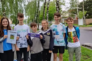 Faustball-Schulmeisterschaft 2022 Unterstufe