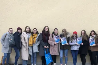 FiT - Frauen in die Technik an der JKU