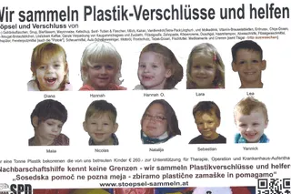 Nachbarschaftshilfe kennt keine Grenzen