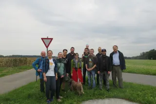 18 Jahre Florian-Wallfahrt
