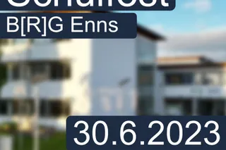 Einladung zum Schulfest am 30.06.23, ab 17:00 Uhr