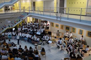 Chor- und Orchesterkonzert