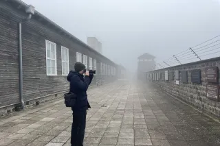 “What’s the point of history if we never learn?”