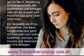 Online Frauenberatung OÖ