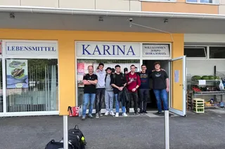 EXKURSION „KARINA“ -LINZ