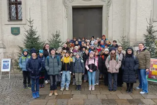 Ausflug nach Christkindl