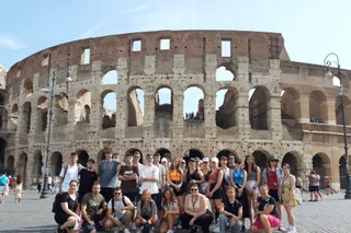 Unsere aufregende Reise nach Rom: Eine unvergessliche Woche voller kultureller Erlebnisse!