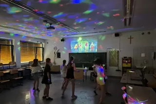 Schulfest 2024