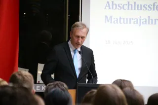 Maturafeier 2025 – Ein gelungener Abschluss voller Emotionen und Frauenpower