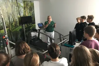 IBOBB meets REHAklinik