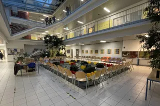 Adventkranzbinden 2022