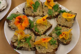 So lecker kann es sein! vegetarisch, regional, saisonal