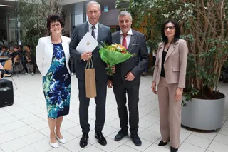 Inauguration Direktor Mag. Dr. Werner Dietl – Gemeinsame Feier der gesamten Schulgemeinschaft