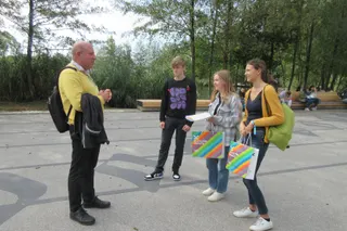 SIM und Maturant*innenwallfahrt
