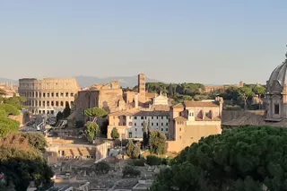 Roma aeterna! Projekttage der LateinschülerInnen der 8. Klassen
