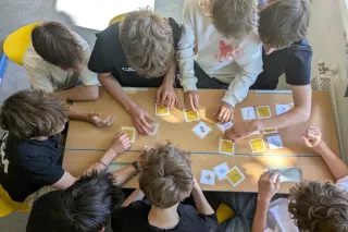 „Du kannst Leben retten!“ – Schüler*innen der 6A und 6B lernen Erste Hilfe