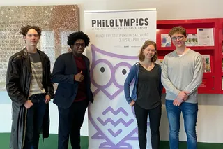 Philosophieolympiade