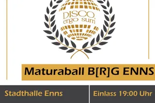 Maturaball, 21.10.2023, Stadthalle Enns