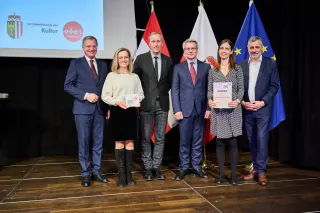 b[r]g Enns erneut „Meistersingerschule“